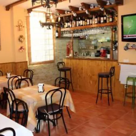 Apartament Haza La Moraleda 2 Y A