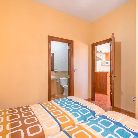 Haza La Moraleda 2 Y A Apartament Güéjar Sierra
