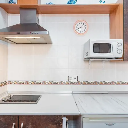 Apartament Haza La Moraleda 2 Y A