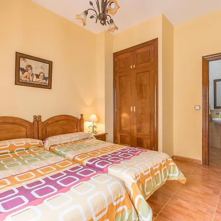 Haza La Moraleda 2 Y A Daire *