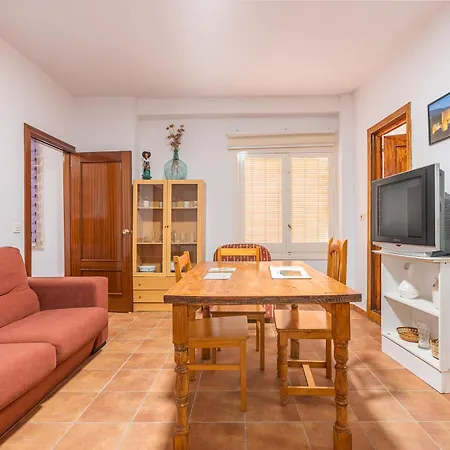 Haza La Moraleda 2 Y A Daire Guejar Sierra