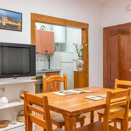 Daire Haza La Moraleda 2 Y A Guejar Sierra