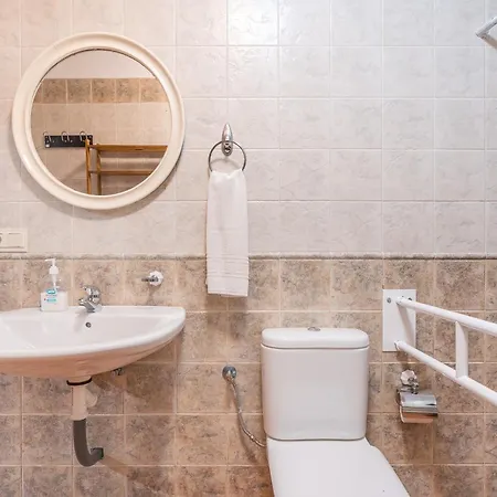 Haza La Moraleda 2 Y A Güéjar Sierra