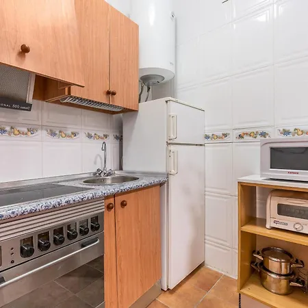 Haza La Moraleda 2 Y A Apartament *