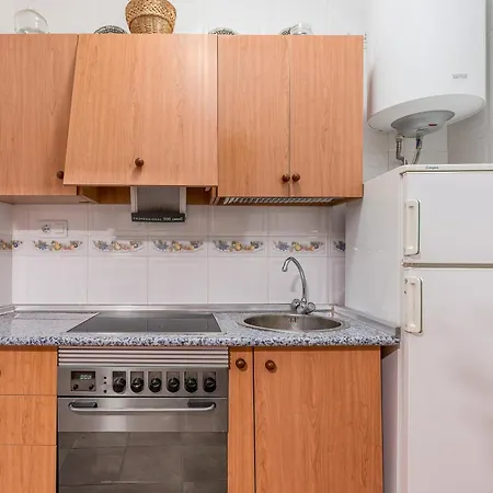 Apartament Haza La Moraleda 2 Y A Güéjar Sierra