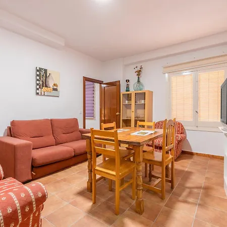 Haza La Moraleda 2 Y A Daire *