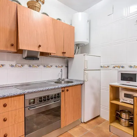 Haza La Moraleda 2 Y A Apartament *
