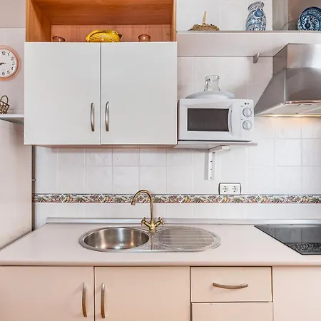 Daire Haza La Moraleda 2 Y A